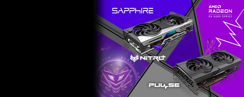SAPPHIRE Launches PULSE AMD Radeon™ RX 6600 XT Graphics Card with
